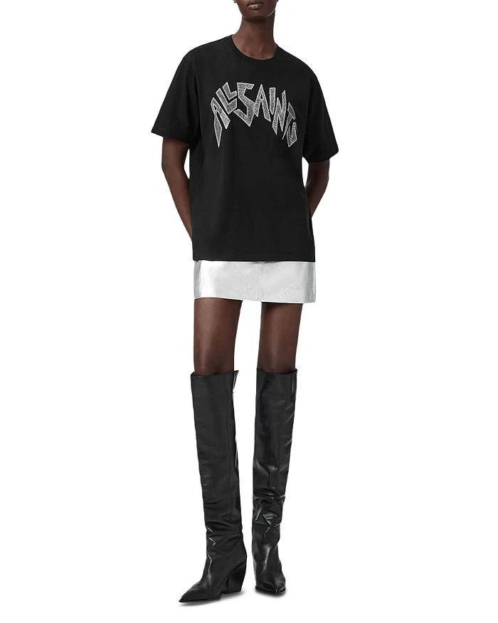 ALL SAINTS Zinc Boyfriend Tee 5