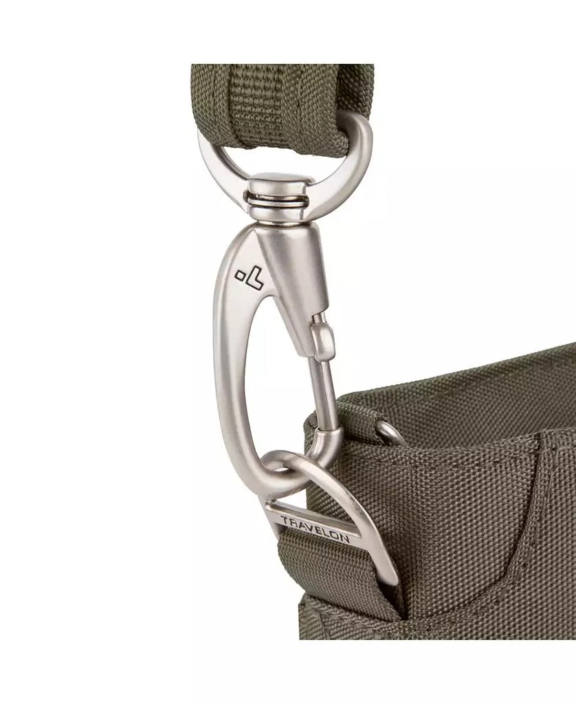 Travelon Anti-Theft Classic Mini Shoulder Bag 22
