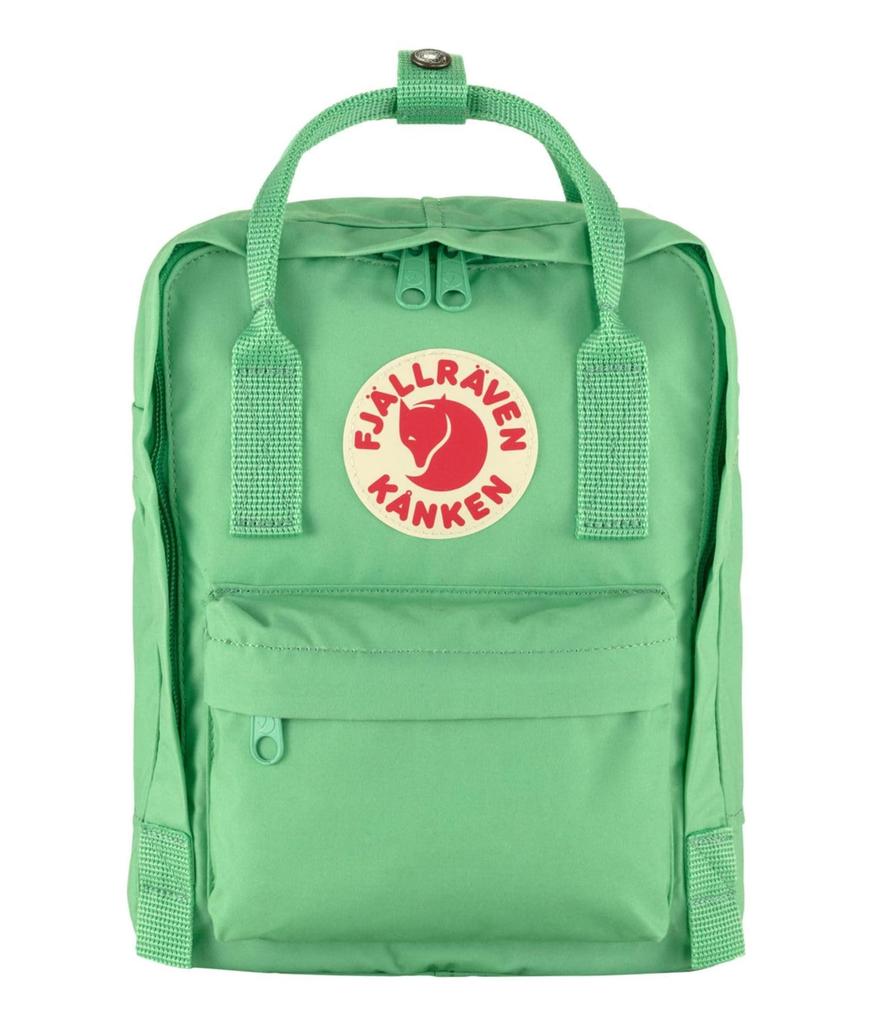 Fjallraven Kanken Mini Fog Backpacks Free Shipping BeyondStyle