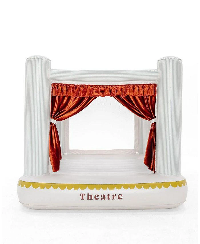 smol Unisex Mini Theatre Bounce House - 3-8 Years Old
