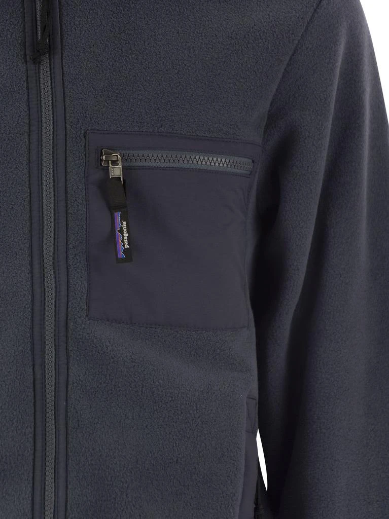 Patagonia Fleece Jacket 4