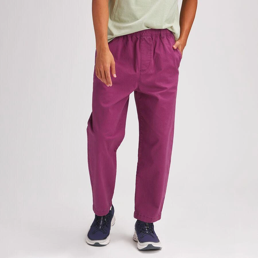 Stoic Relaxed Elastic Waist Chino Pant - Men's 1