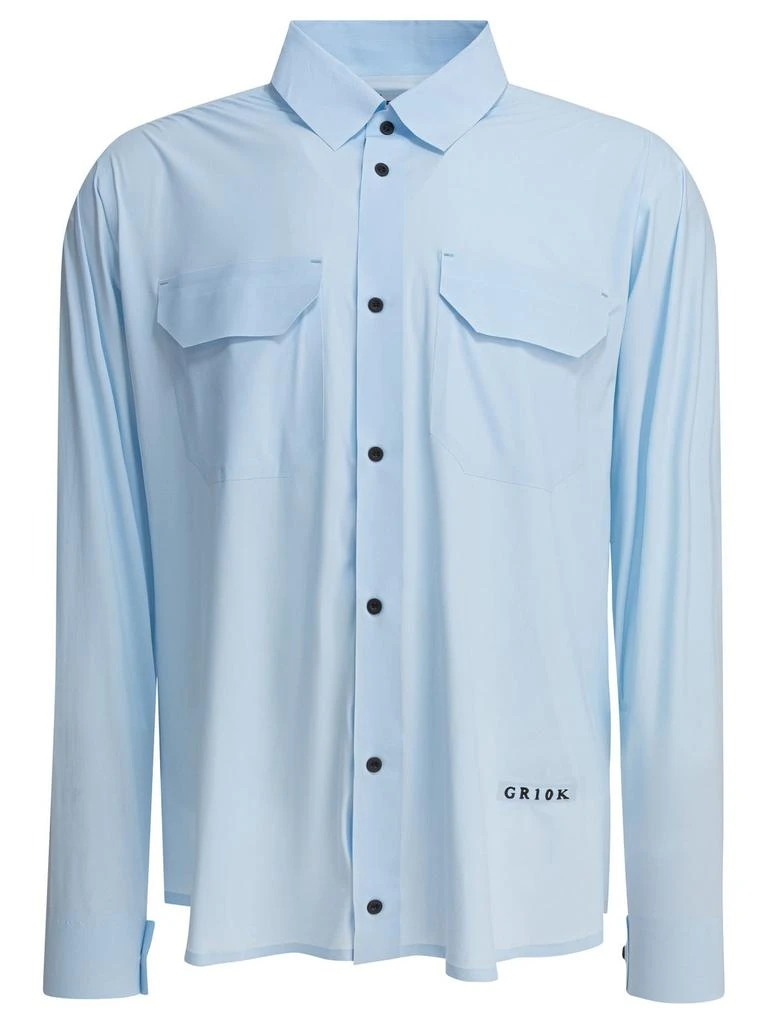 GR10K GR10K Button-Down Shirt 1