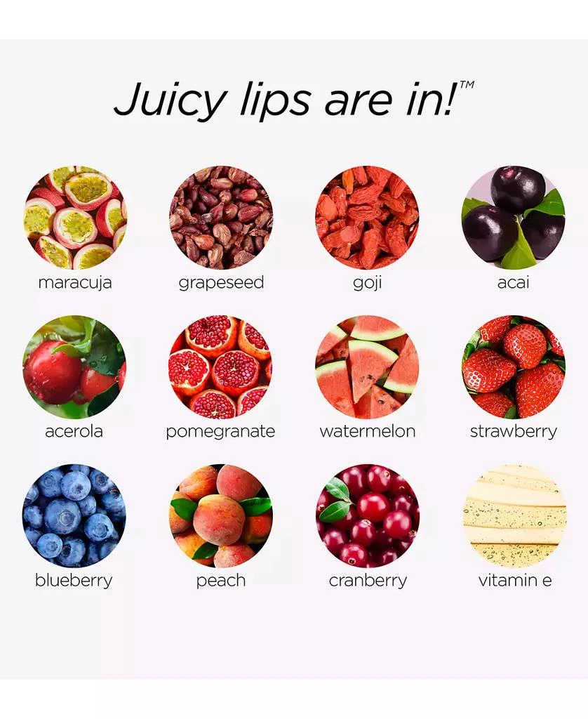 Tarte Maracuja Juicy Lip Crème, Travel Size 5