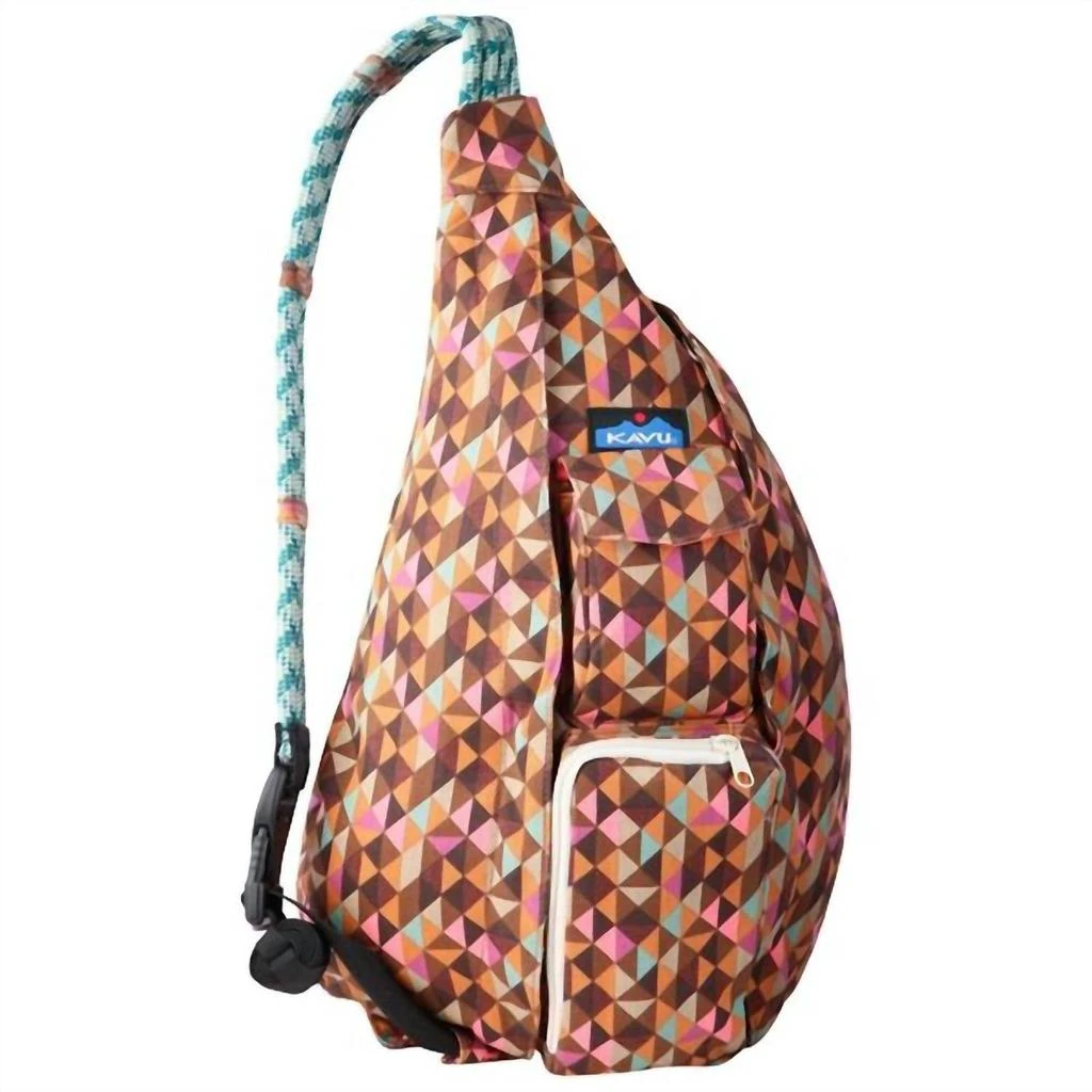 Shop Packwood Backpack In Shadow Ikat on Sale at BeyondStyle  display picture 1