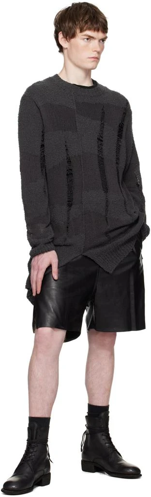 guidi Black 795BZ Boots 5