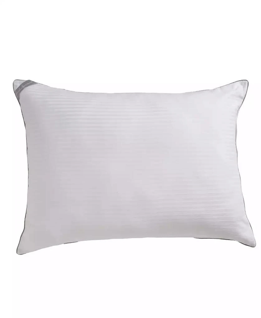 Isotonic 500-thread-count 100% Cotton Cover Back/Stomach Sleeper Pillow, King 2