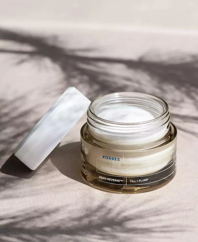 KORRES White Pine Volumizing Serum-In-Moisturizer 8