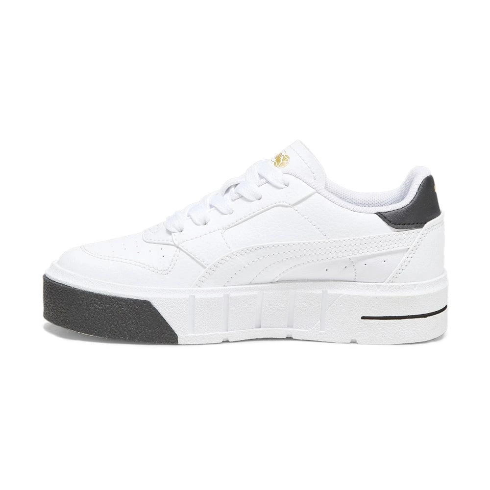 Puma Cali Court Lace Up Sneakers (Little Kid-Big Kid) 3