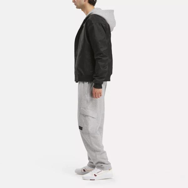 Reebok Fleece Cargo Pants 2