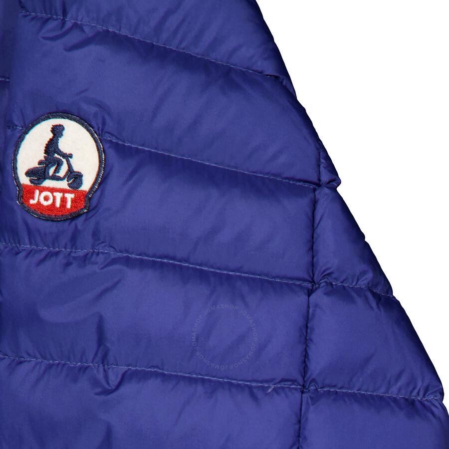 Jott Kids Carla Lightweight Hooded Down Jacket