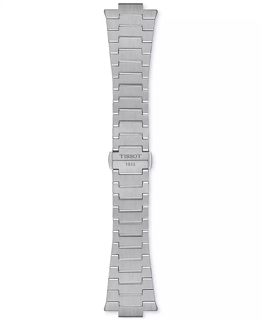 Tissot Women
s Swiss Automatic PRX Powermatic 80 Stainless Steel Bracelet Watch 35mm 4