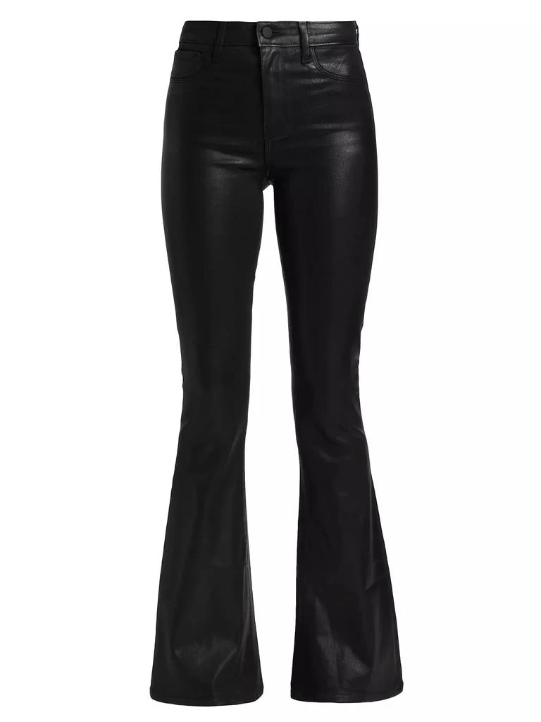 L'Agence Marty Ultra High-Rise Jeans 1