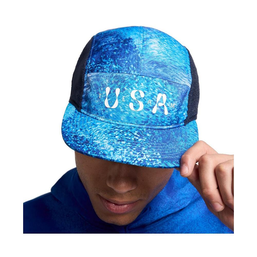 Nike Men's Blue Team USA United Dry Fly Performance Adjustable Hat