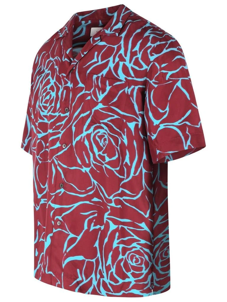 Dries Van Noten Dries Van Noten Abstract Pattern Shirt 3