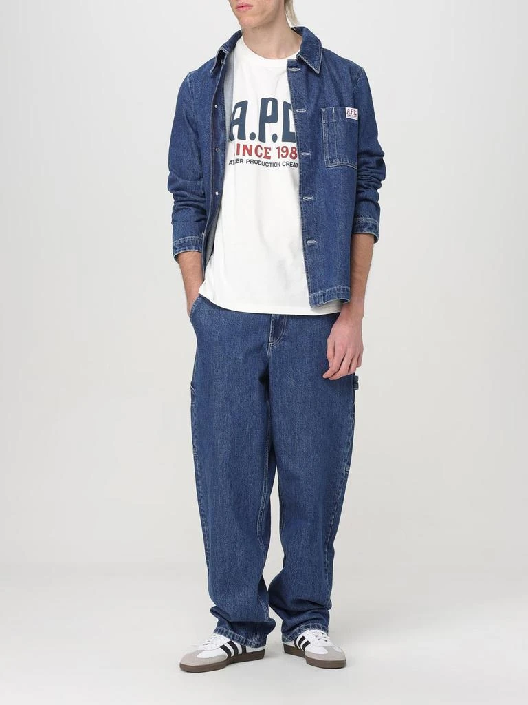 A.P.C. Jacket men A.P.C. 2