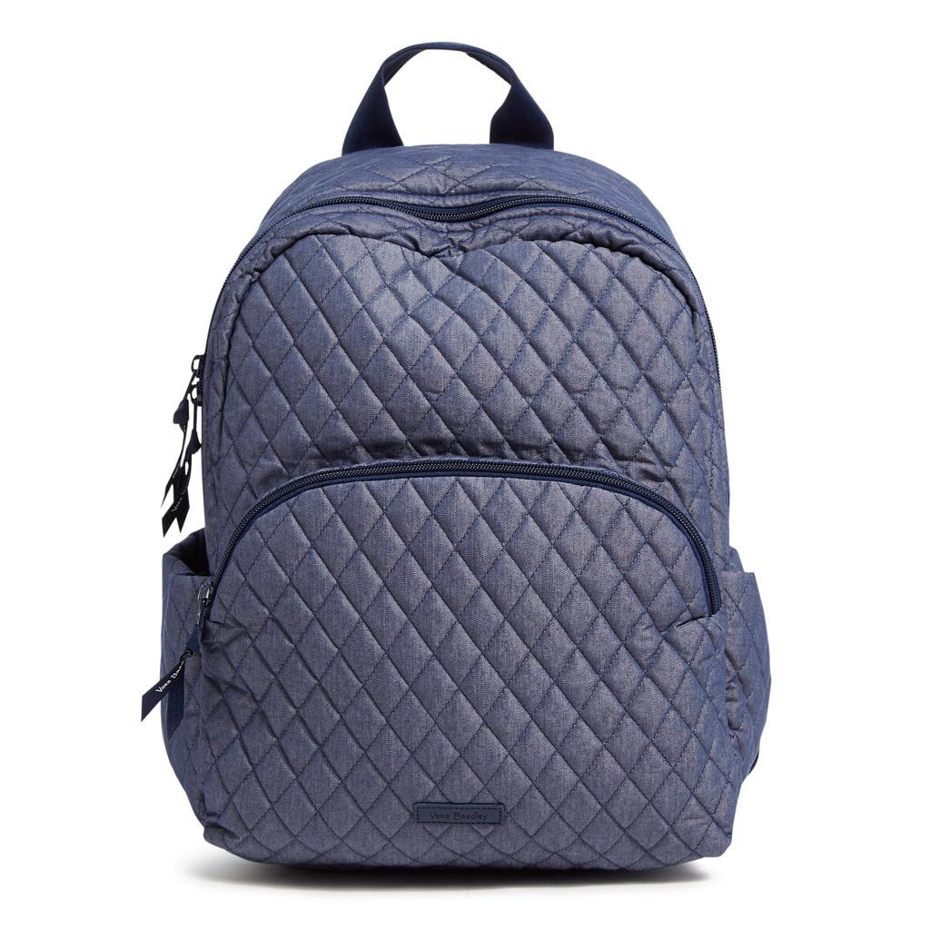 Vera Bradley Outlet Denim Essential Backpack