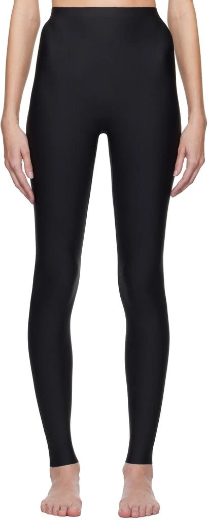 SKIMS Black Skims Body Leggings 1