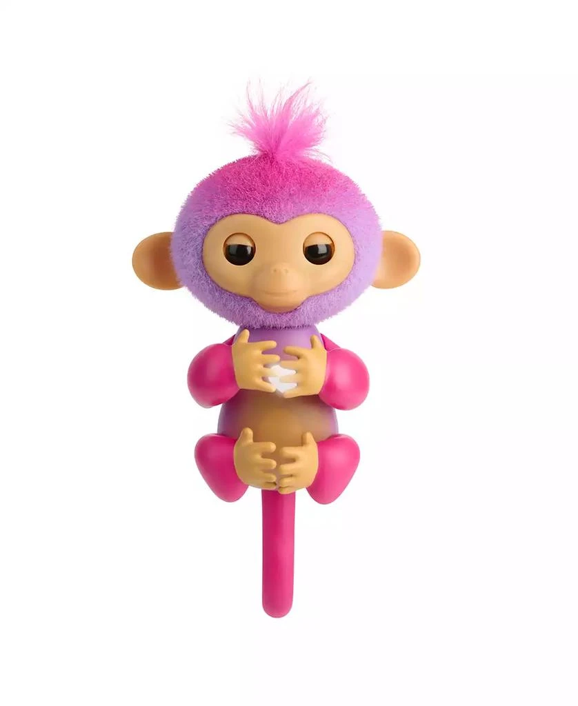 Fingerlings Interactive Baby Monkey Charli, Reacts to Touch with 70+ Sounds & Reactions 2