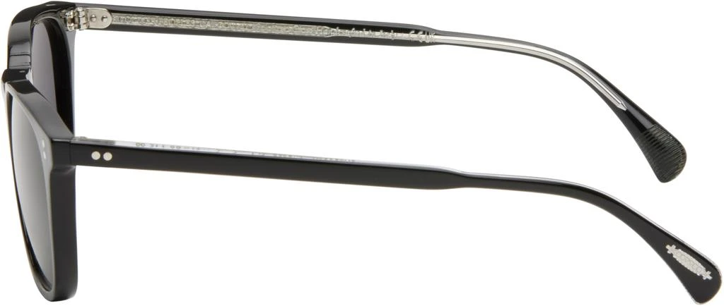 Oliver Peoples Black Finley Esq. Sunglasses 3