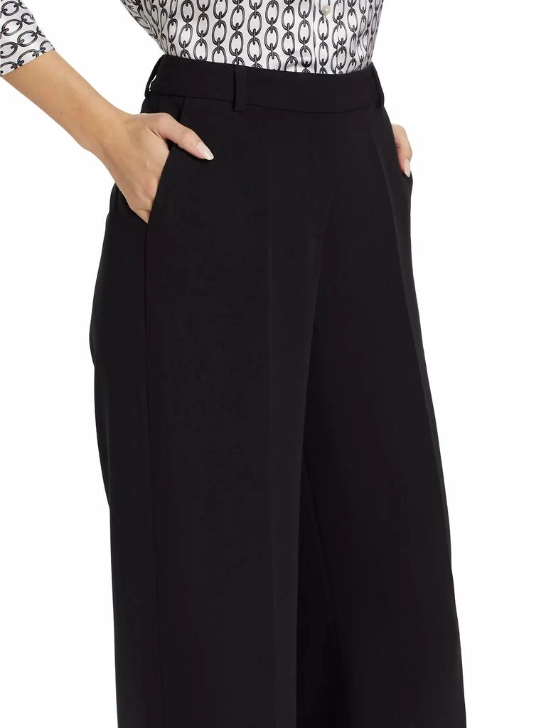 L'Agence Pilar Wide-Leg Pants 6