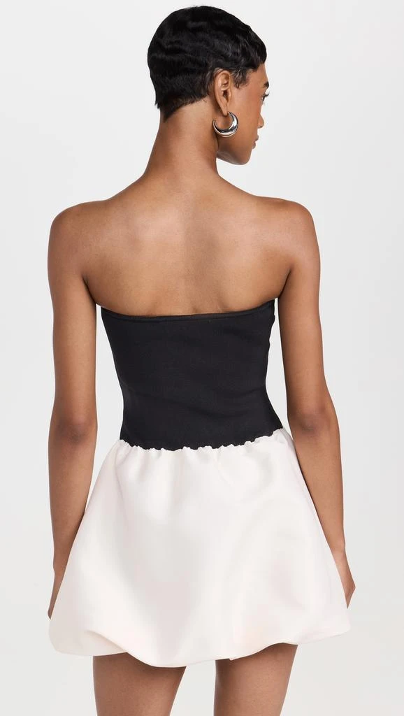 Endless Rose Strapless Voluminous Mini Dress 2