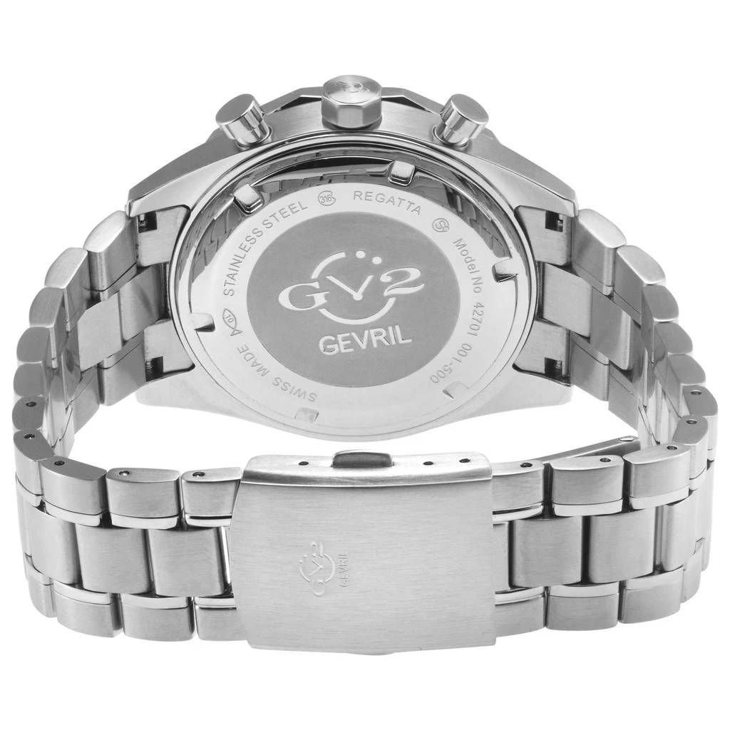 Gevril GV2 by Gevril Men's Watch 42700B 2