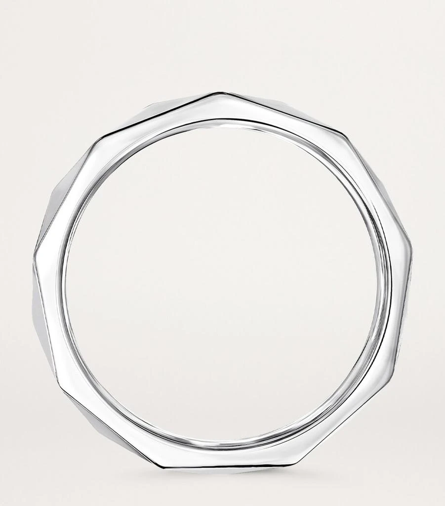 Graff White Gold Laurence Graff Signature Band (3.2mm) 3