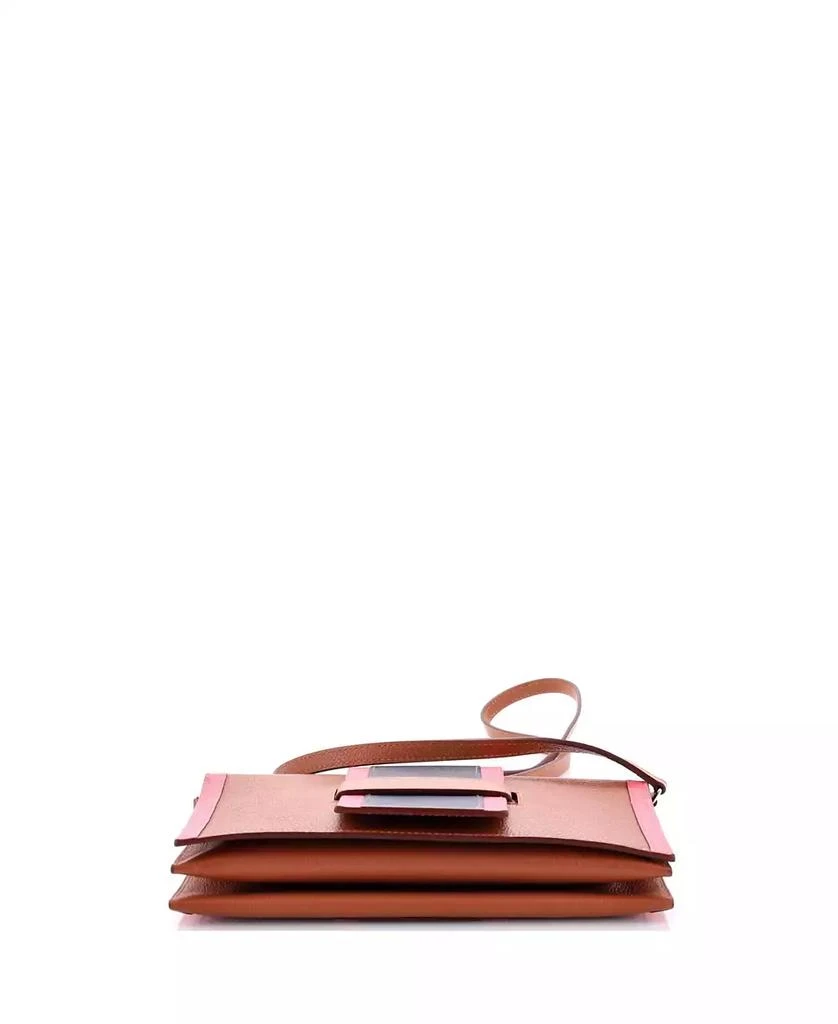 Pre-Owned HERMÉS Pre-Owned Hermes  H Passant Clutch Shoulder Bag Evercolor 3