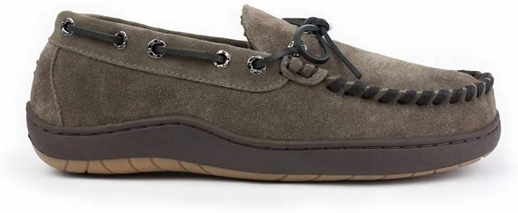 TEMPUR-PEDIC Therman Moccasin Slippers - Sandals - Compare  display picture 3
