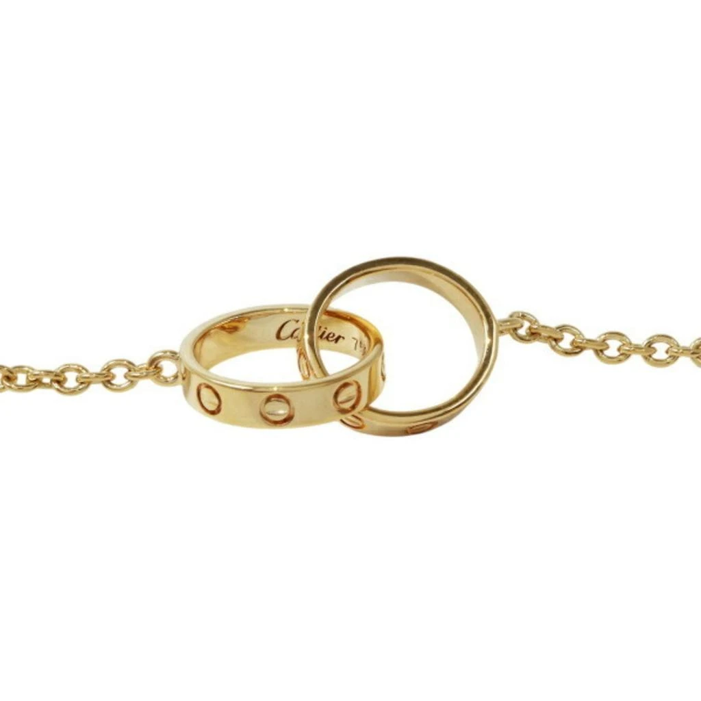 Cartier yellow gold (18K) Charm Bracelet (Pre-Owned) 5