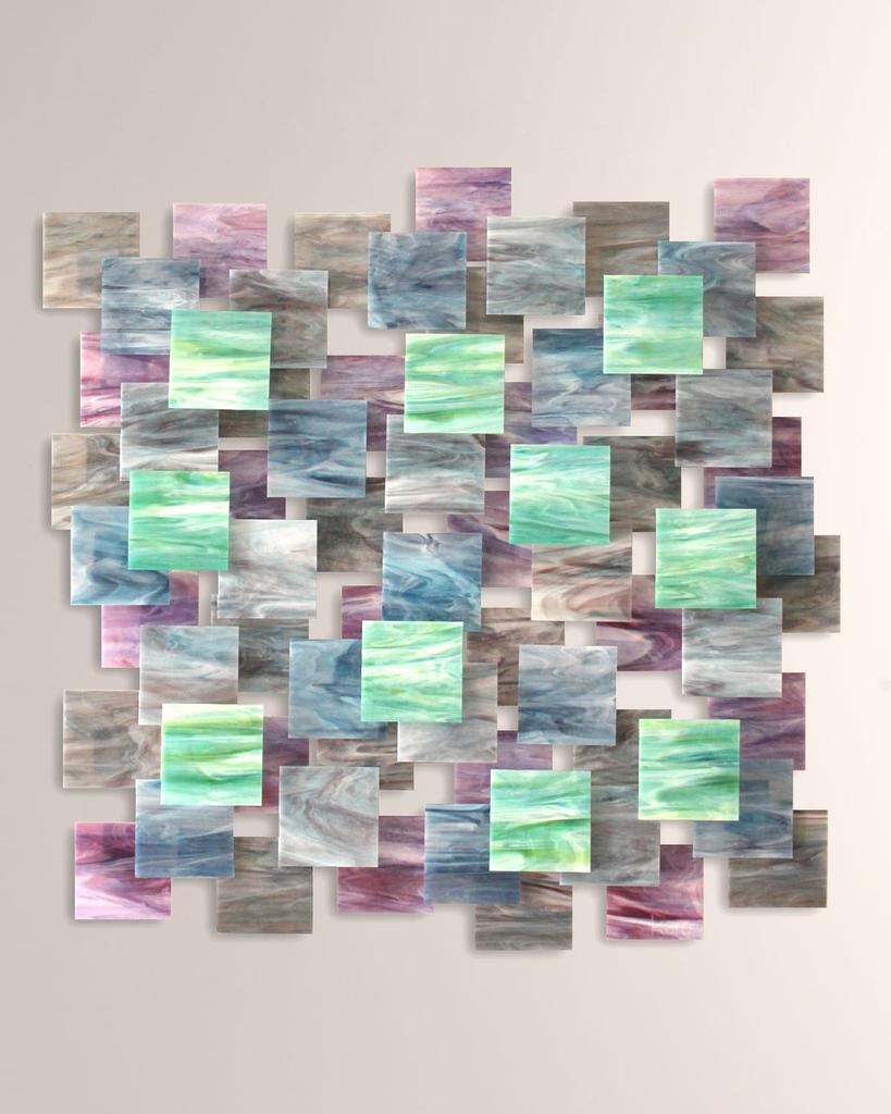 Karo Studios "Impressions" Wall Sculpture