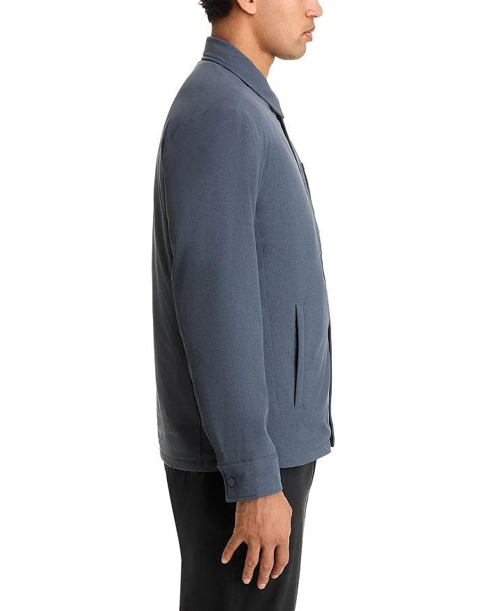 Marine Layer Traveler Insulated Overshirt 5