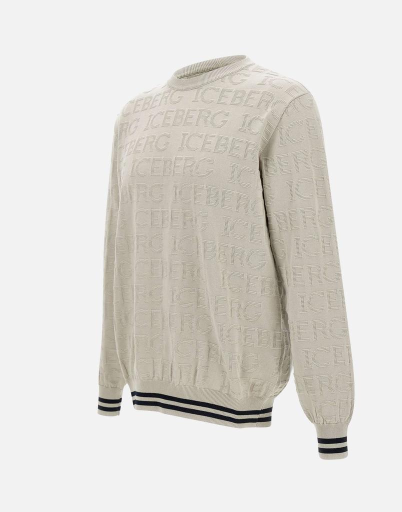 Iceberg Cotton sweater