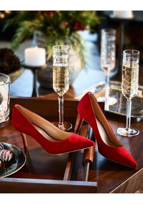 Ralph Lauren Lanette Pump