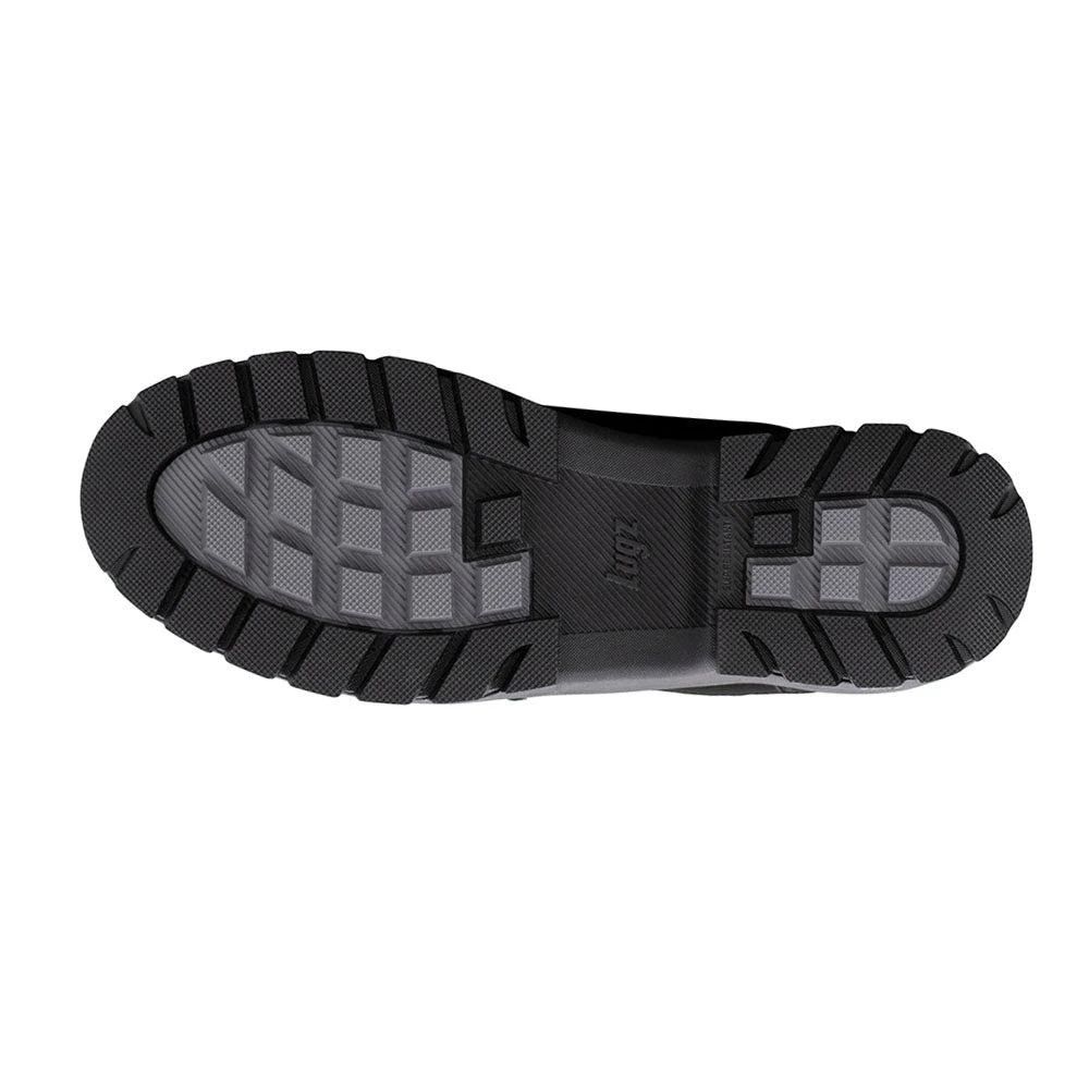 Lugz Wilderness Lace Up Round Toe Boots 5