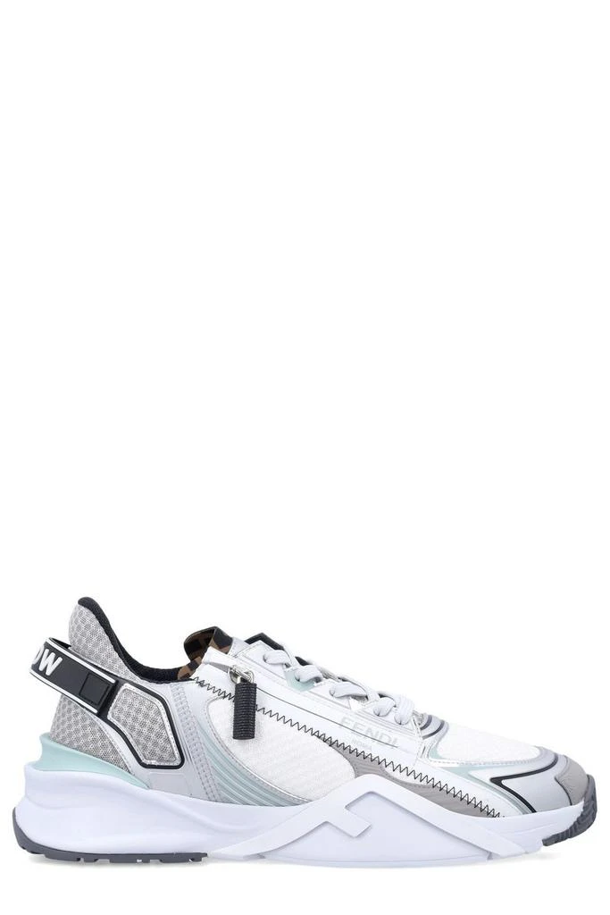 Fendi Fendi Flow Lace-Up Sneakers 1