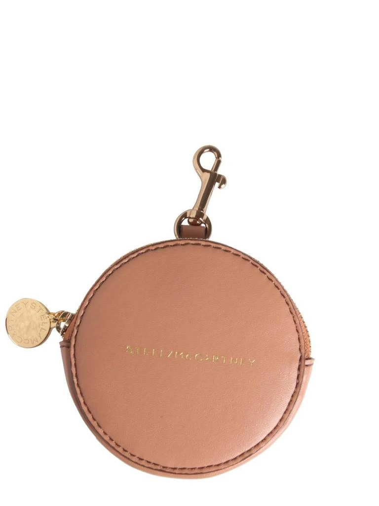 Stella McCartney Stella McCartney Logo Printed Coin Purse 1