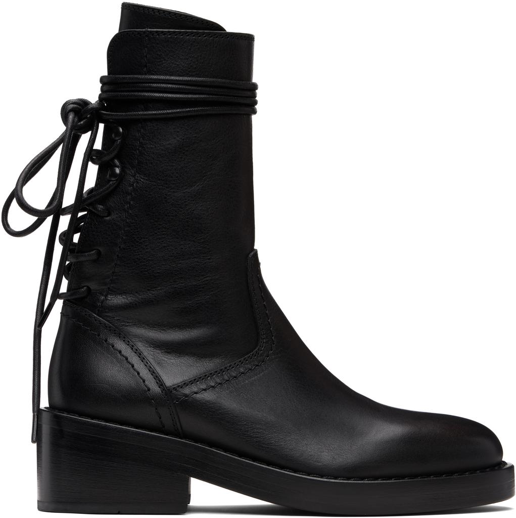 Shop Black Heiko Boots on Sale at BeyondStyle – Get 60% Off Black