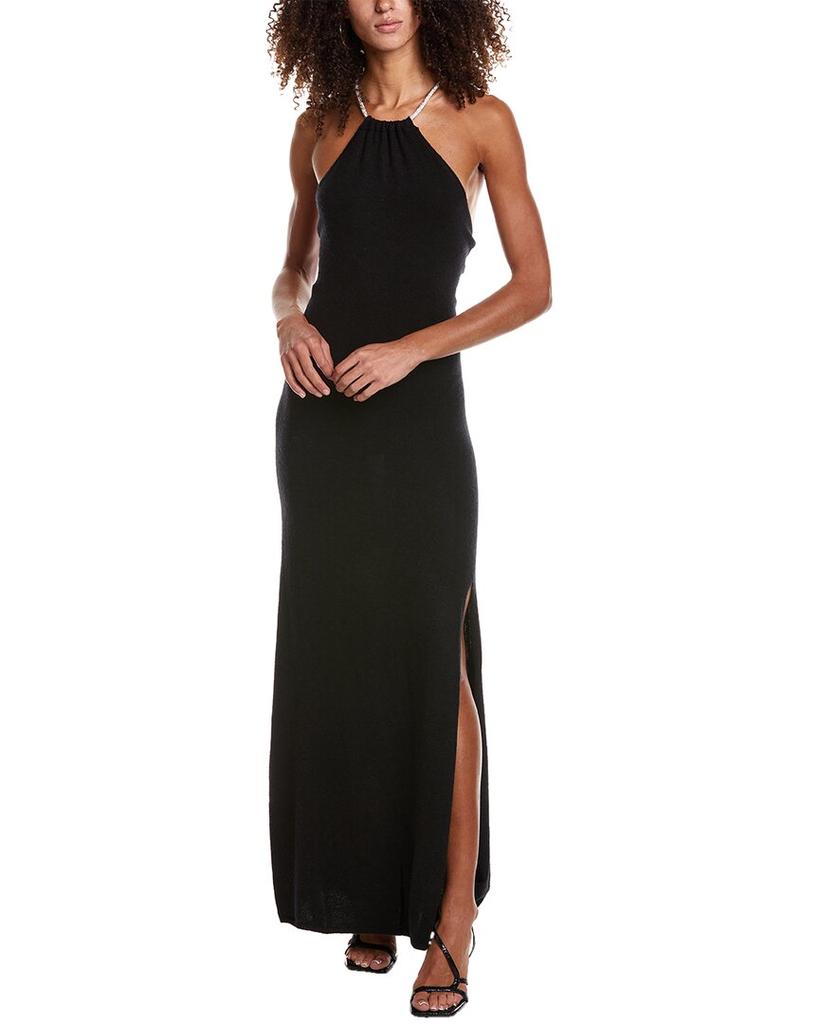 JoosTricot JoosTricot Jewel Wool & Alpaca-Blend Maxi Dress