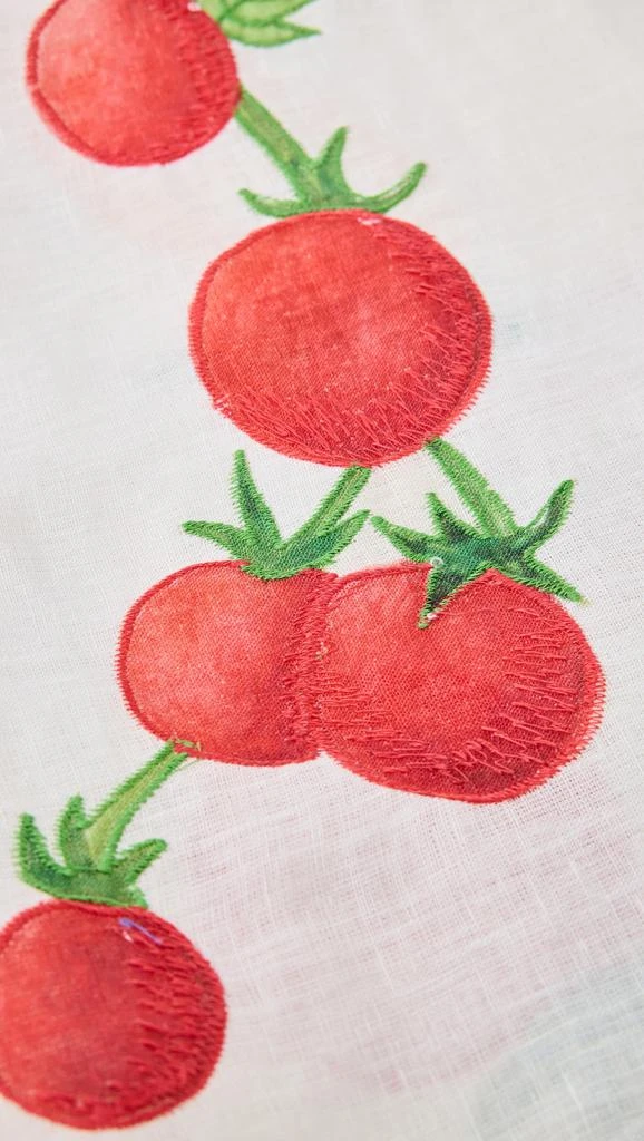 Misette Linen Tablecloth 5