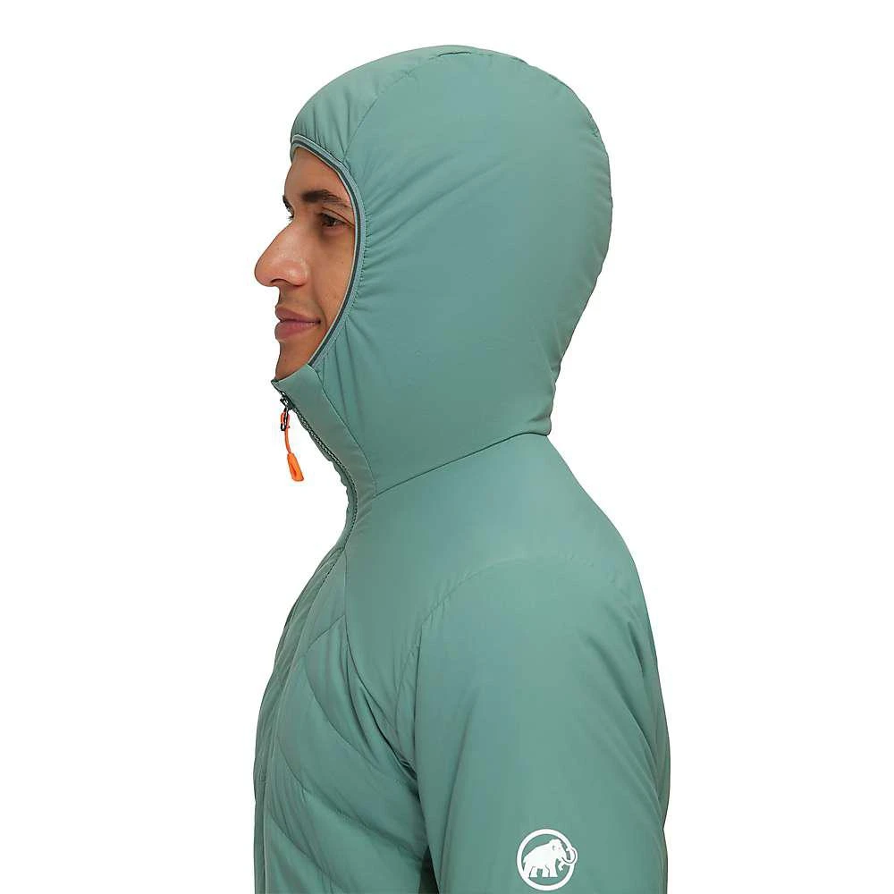 Mammut Men's Rime Light IN Flex Hooded Jacket 5