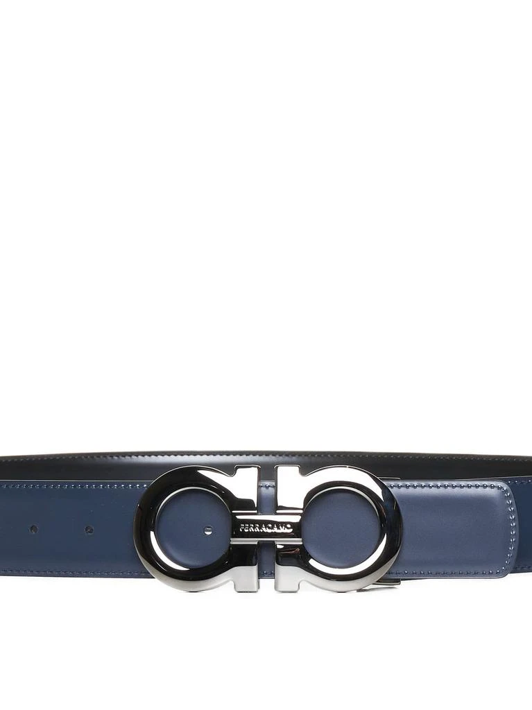 Ferragamo Ferragamo Gancini Buckle Belt 4