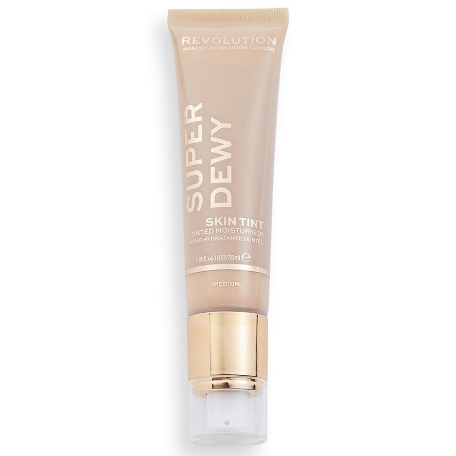 Makeup Revolution Super Dewy Tinted Moisturizer