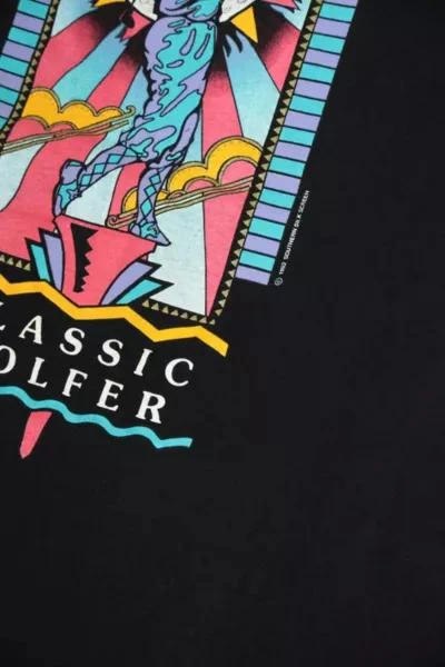 Urban Outfitters Vintage Classic Golfer Tee 4