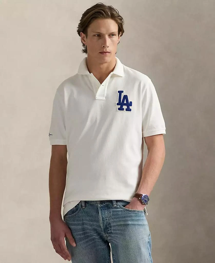 Ralph Lauren Unisex Dodgers Polo Shirt 1