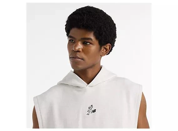 New Balance Shohei Signature Sleeveless Hoodie 5