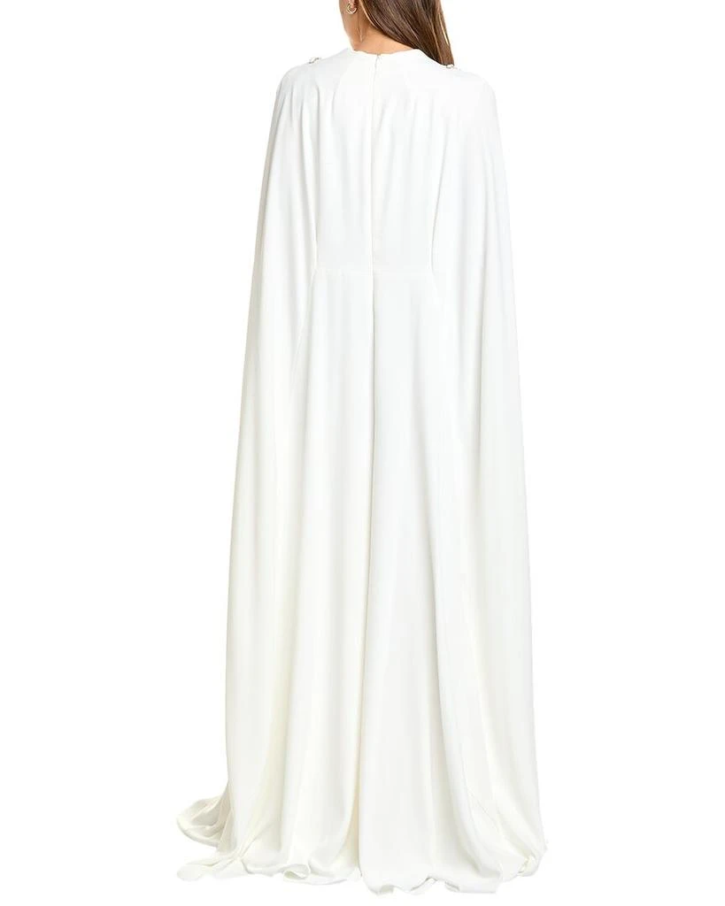 REEM ACRA Beaded Jumpsuit 2