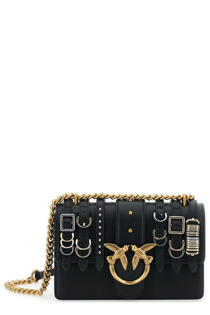 PINKO Pinko Love Bag Small Shoulder Bag 1