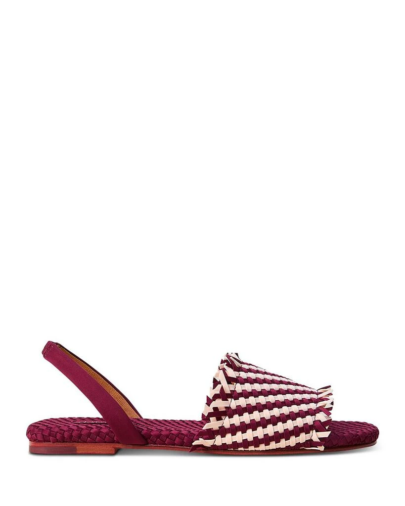 Naghedi Women's Havana Woven Sandals 1